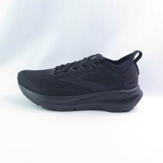 【BROOKS】男慢跑鞋 Glycerin GTS23 甘油系列 2E楦(1105032E020黑)
