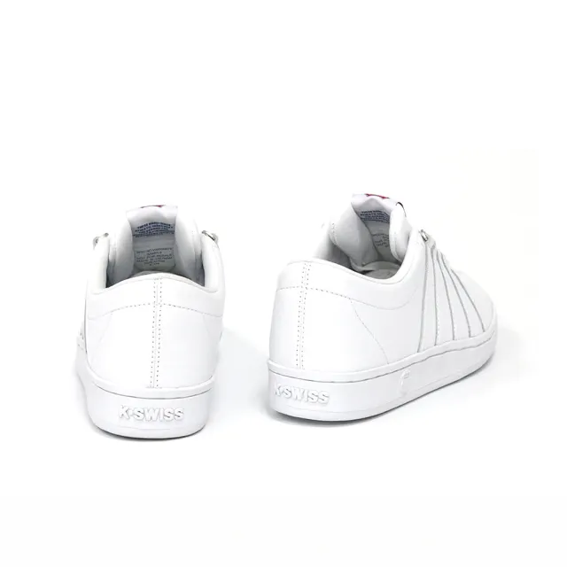 【K-SWISS】經典運動鞋 CLASSIC 88 HERITAGE 休閒 男鞋  白色 06046-117-M
