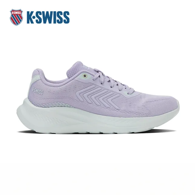 【K-SWISS】經典運動鞋 SELBY 休閒 女鞋  紫羅蘭色 99447-536-M