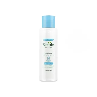 即期品【Simple】清妍極致補水3重保濕精華水(150ML)