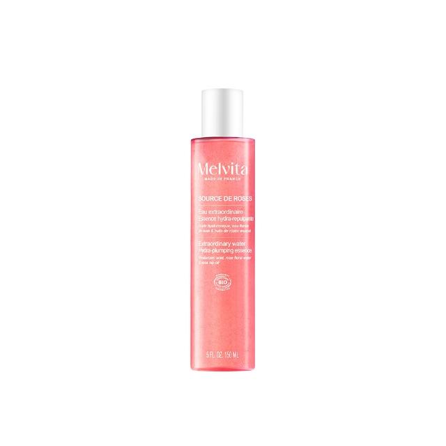 【Melvita 蜜葳特】王者玫瑰凝水彈力精萃露(150ml#前導精華)