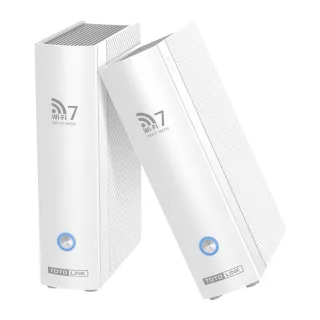 【TOTOLINK】BE3 BE3600 WiFi7 Mesh 網狀路由器系統 分享器