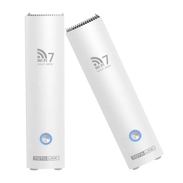 【TOTOLINK】BE3 BE3600 WiFi7 Mesh 網狀路由器系統 分享器