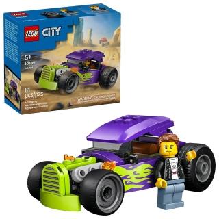 【LEGO 樂高】60485 城市系列 - 改裝車