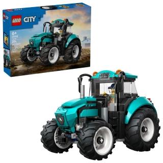 【LEGO 樂高】60498 城市系列 - 拖拉機
