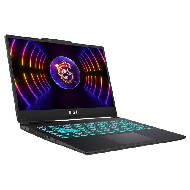 【MSI 微星】▲特仕版 15.6吋i5筆電(Cyborg 15 A13VE-1868TW/i5-13420H/16G/512G SSD/RTX4050-6G/Win11Pro)