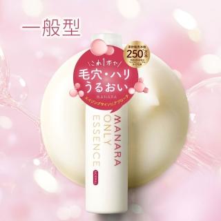 【MANARA 曼娜麗】ALL IN ONE 全效活膚保濕精華露一般型 100ml/1入(保濕 精華 細緻毛孔 改善暗沉)