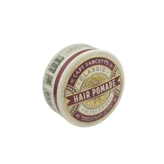 【Captain Fawcett】Classic Pomade經典光澤髮油(公司貨/100g)