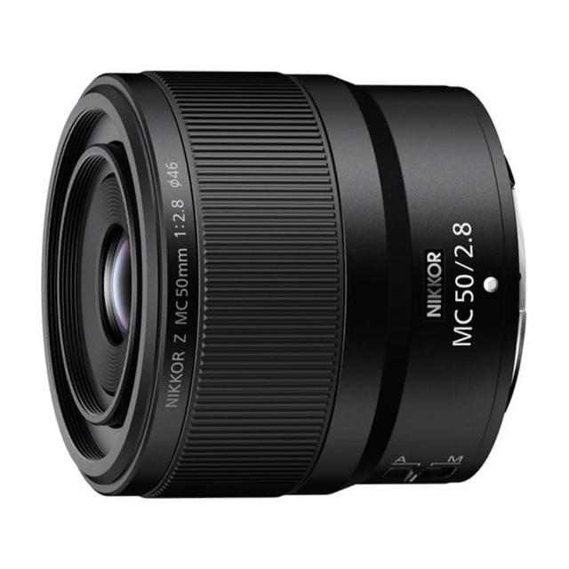 【Nikon 尼康】NIKKOR Z MC 50mm F2.8 微距鏡頭(公司貨)