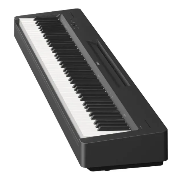 【Yamaha 山葉音樂】P-145 88鍵 數位鋼琴/電鋼琴 黑色 全套組(原廠公司貨 商品皆有保固一年)