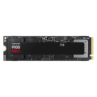 【Samsung 三星】9100 PRO 1TB M.2 2280 PCIe 5.0 SSD固態硬碟(MZ-VAP1T0BW)