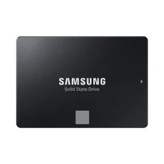 【Samsung 三星】870 EVO 4TB SATA SSD固態硬碟 TLC(MZ-77E4T0BW)