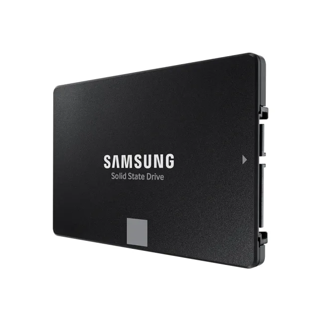 【Samsung 三星】870 EVO 4TB SATA SSD固態硬碟 TLC(MZ-77E4T0BW)