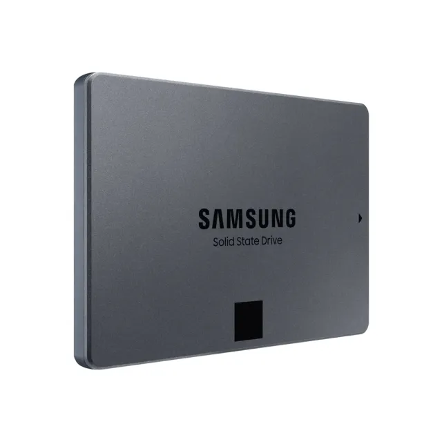 【Samsung 三星】870 QVO 8TB SATA SSD固態硬碟(MZ-77Q8T0BW)