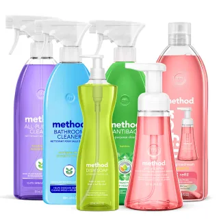 【method 美則】嗨!營業中明星商品組