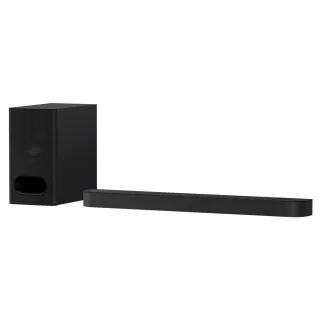 【SONY 索尼】BRAVIA Theatre Bar6 兩件式環繞家庭劇院(HT-B600)