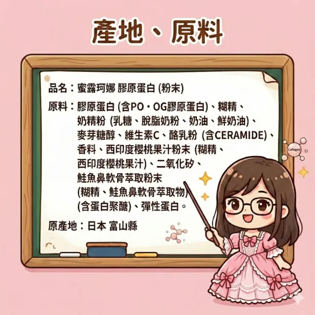【Suntory 三得利】蜜露珂娜Milcolla膠原蛋白粉2盒(共60包)(_原廠購入有防偽標籤)