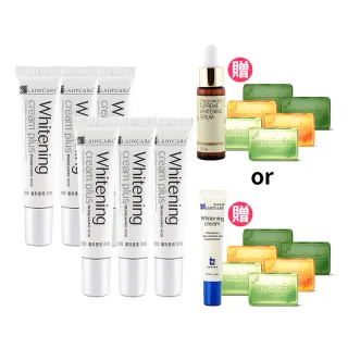 【杏輝★好評口碑推薦★】蕾蒂凱薾極速美白淡斑精華4+2入(獨家贈7好禮:加碼玻尿酸美白液*1+印度旅行皂*6)