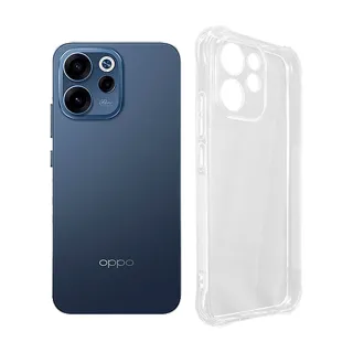 【阿柴好物】OPPO Reno 15F 5G 防摔氣墊保護殼 精密挖孔版