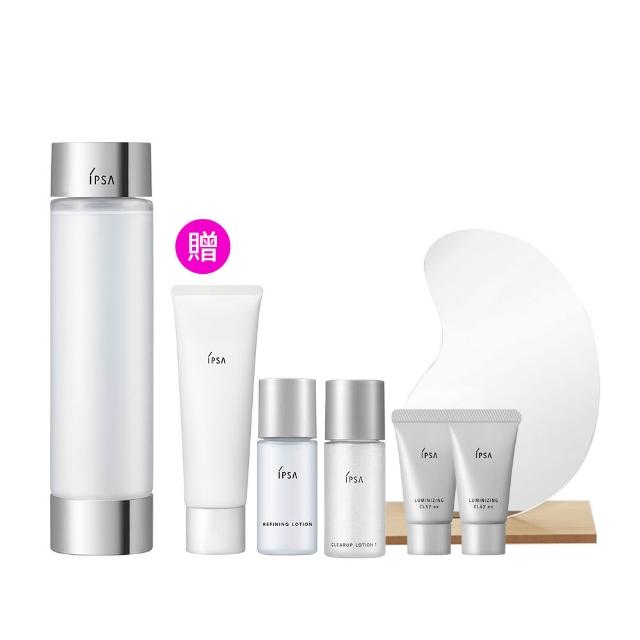 IPSA茵芙莎 逆齡角質發光精露