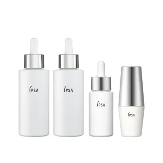 【IPSA 茵芙莎】官方直營 追光淨亮精華50ml(追光淨亮精華50ml)