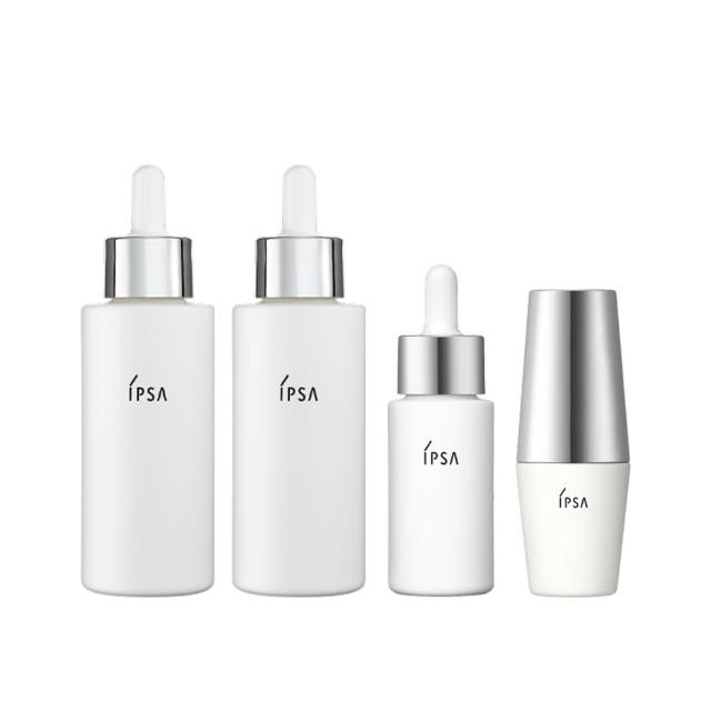 【IPSA 茵芙莎】官方直營 追光淨亮精華50ml(追光淨亮精華50ml)