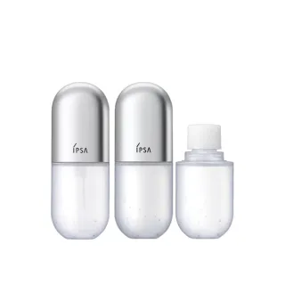 【IPSA 茵芙莎】修護精華限定組(修護歸0精華50ml 2入送歸0精華 50mL 補充瓶)