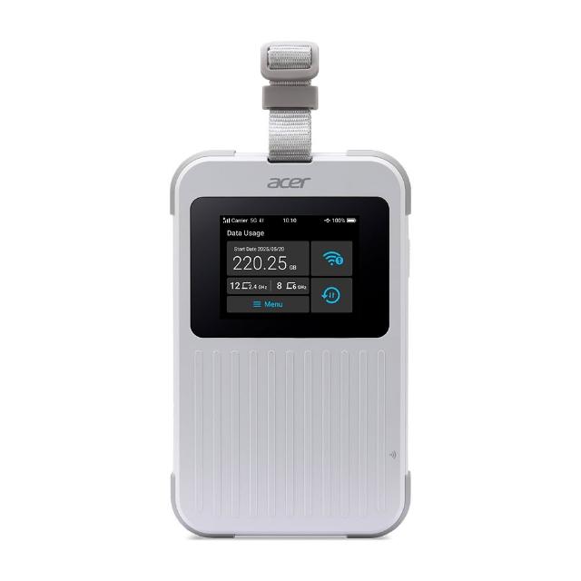 【Acer 宏碁】Connect M6E 5G 行動Wifi