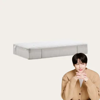 【iloom 怡倫家居】Haven DELUXE 獨立筒床墊Q 雙人 Medium軟硬適中(床墊 雙人床 雙人床墊)