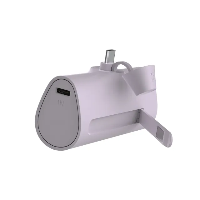 【PQI 勁永】PD05 USB-C 20W快充口袋行動電源