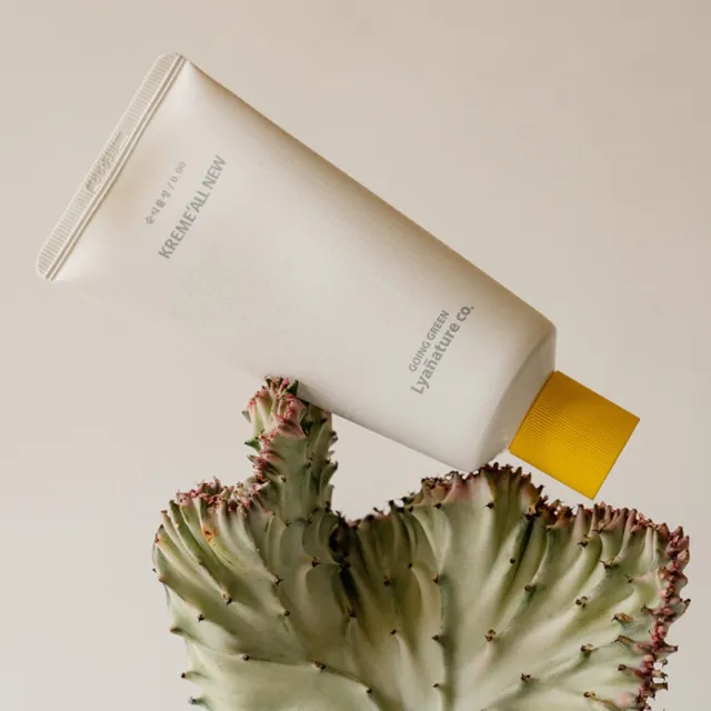 【Lyanature co.】高機能美白維C營養霜 70g