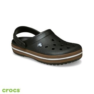 【Crocs】童鞋 卡駱班 大童 街頭克駱格(212775-001)