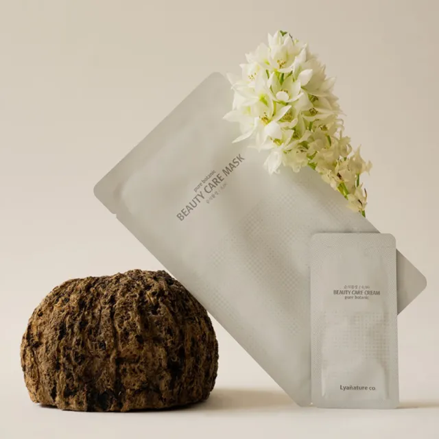 【Lyanature co.】許願7山茶花煥活面膜護理霜-含背卡