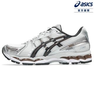 【asics 亞瑟士】GEL-KAYANO 12.1 男女中性款 運動休閒鞋(1203A759-104)