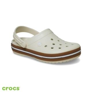 【Crocs】童鞋 卡駱班 大童 街頭克駱格(212775-2MD)