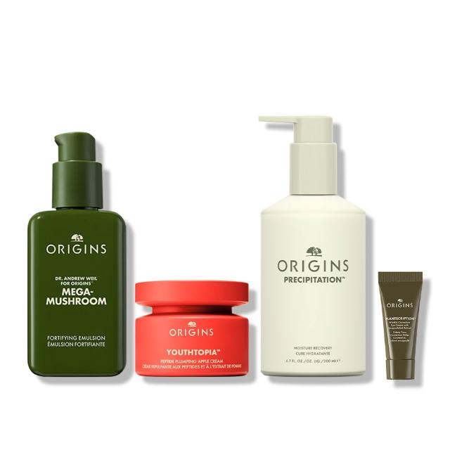 ORIGINS品木宣言 抗科技光彈潤乳液