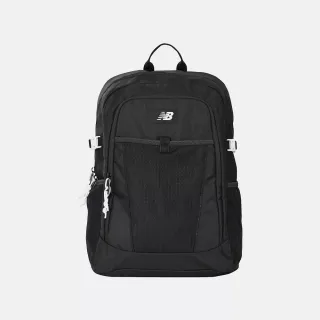 【NEW BALANCE】NB Bags 後背包 電腦包 書包 運動 休閒 男款 女款 黑色(AC8369MBKW-F)