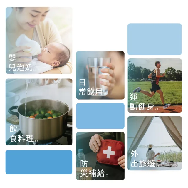 【泰山】純水無標籤版600mlx3箱 共72入(官方直營)