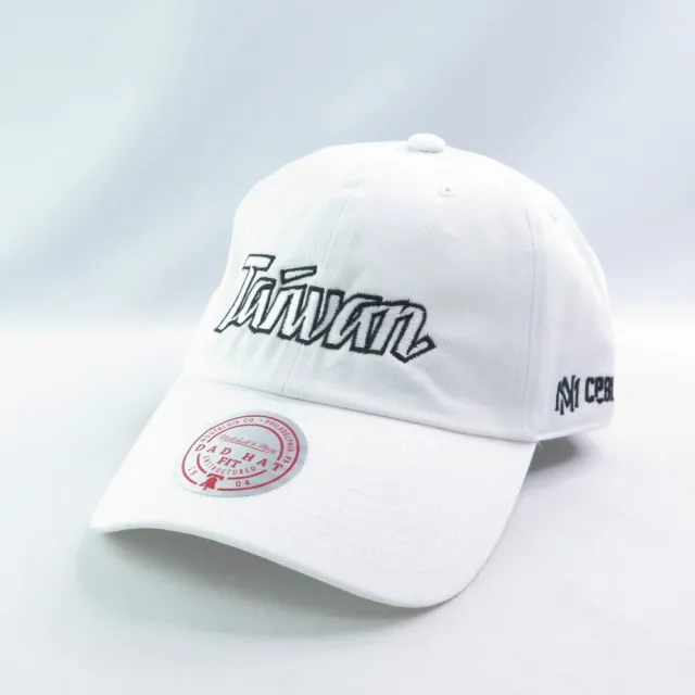 【M&N】TEAM Taiwan 棒球帽 正版中職CPBL授權 運動 休閒帽 MNCPHA0-多色款