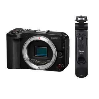 【Canon】EOS R50 V 單機身 BODY + HG-100TBR 三腳架手把 (公司貨)