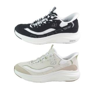 【SKECHERS】女休閒鞋 Contour Foam 瞬穿 黑x白(150412BKW/150412NTGR)