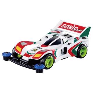 【TOMICA】無極限 迷你四驅車Sonic Saber