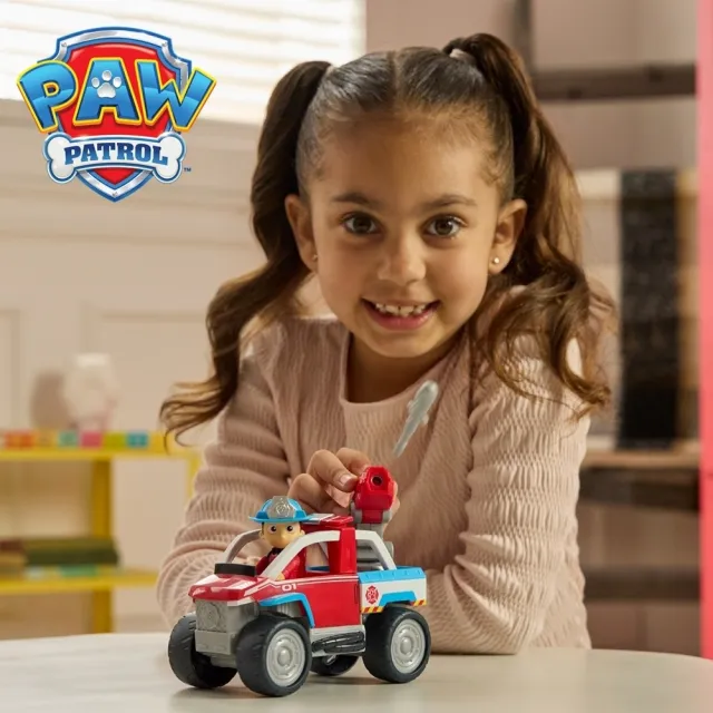 【paw patrol 汪汪隊立大功】汪汪隊立大功 消防救援隊車輛-多款可選