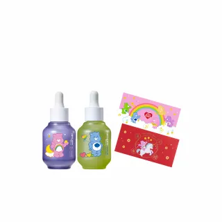 【ampm 牛爾】修復粉刺組★10%神經醯胺修護精華30ml+5% 內葡酸B3毛孔緊緻精華30ml(保濕/收孔)