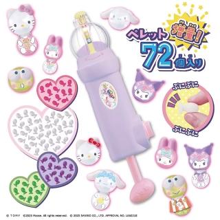 【TAKARA TOMY】Oonies黏黏氣球紫色豪華組-三麗鷗版