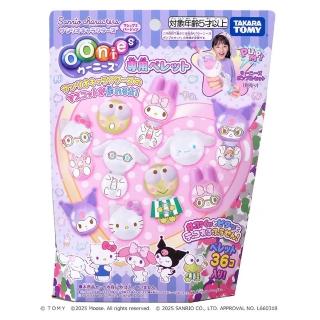 【TAKARA TOMY】Oonies黏黏氣球補充包-三麗鷗版