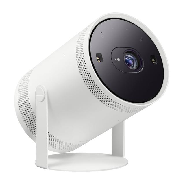 三星 SP-LFF3CLAXXZW 是一款高畫質4K UHD投影機,提供3200流明的高亮度表現,適閤家庭娛樂與商務展示。支援HDR10與HDMI 2.0,帶來更真實的色彩與細節。內建智慧系統,方便操作與串接多種裝置。輕巧設計,易於移動與安裝,是追求高畫質與高亮度的優選方案。 SAMSUNG三星 SP-LFF3CLAXXZW
