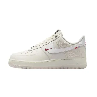 【NIKE 耐吉】休閒鞋 Nike Air Force 1 Low Year Of The Horse 馬年限定 白色 男鞋 IQ1119-011