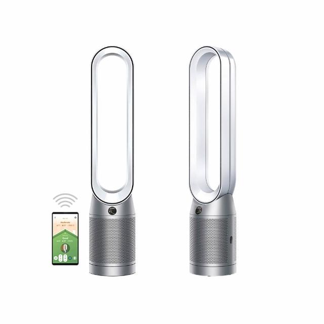 【dyson 戴森】Purifier Cool TP07 二合一空氣清淨機(銀白色)