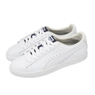 【PUMA】休閒鞋 Clyde Varsity II 男鞋 女鞋 白 小白鞋 百搭 皮革 39649102
